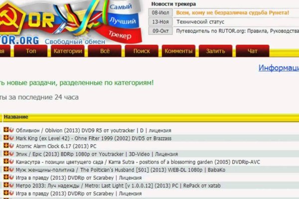 Каталог сайтов даркнет