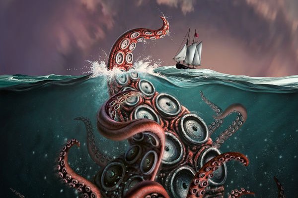 Kraken 19 at сайт